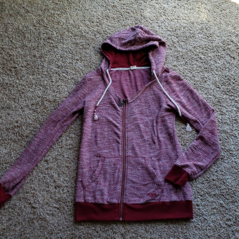 Roxy zip up